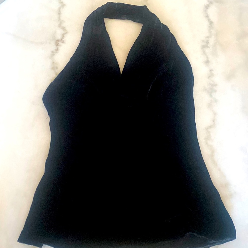 Black Velvet Express Tank